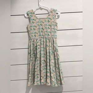 Alice and Ames Tank ballet dress Size 6 in Cactus Pieces